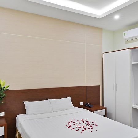 Hello Hotel Bac Ninh Экстерьер фото