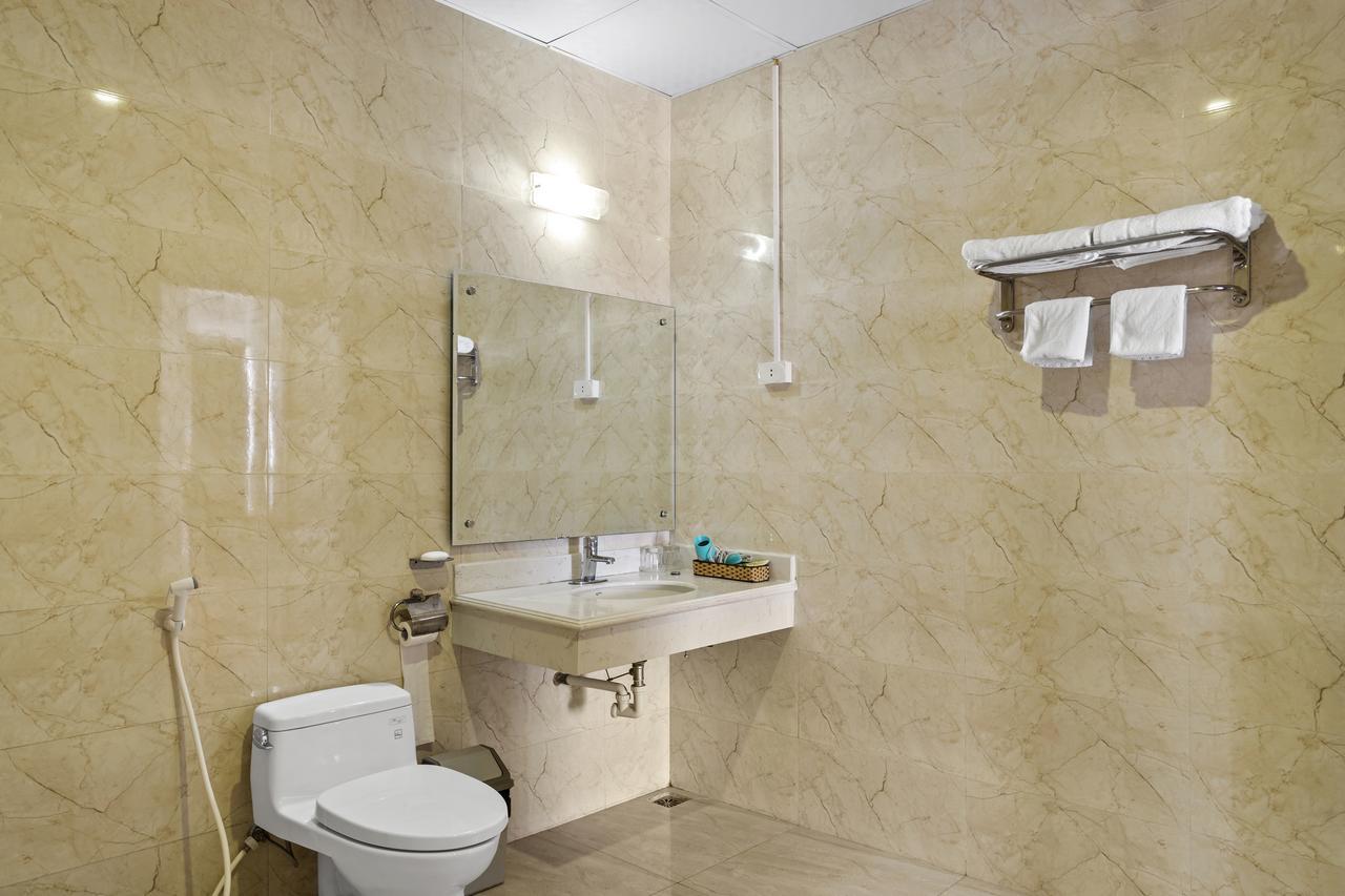 Hello Hotel Bac Ninh Экстерьер фото