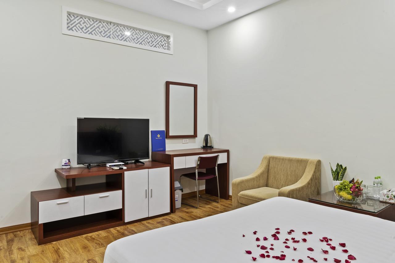 Hello Hotel Bac Ninh Экстерьер фото