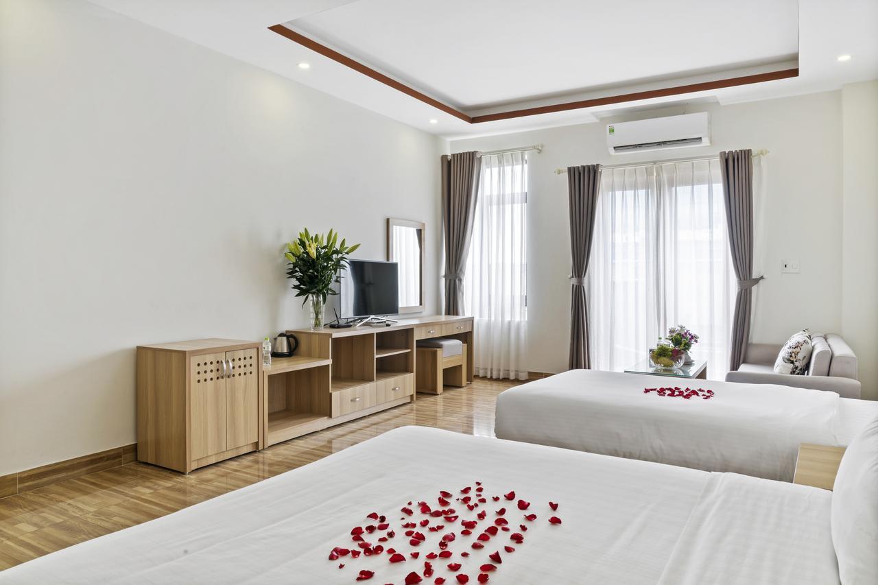 Hello Hotel Bac Ninh Экстерьер фото