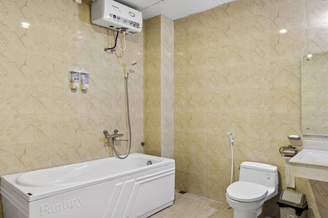 Hello Hotel Bac Ninh Экстерьер фото